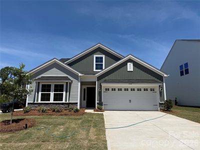 New construction Single-Family house 928 Leyna Ct, Newton, NC 28658 plan Durham II - image