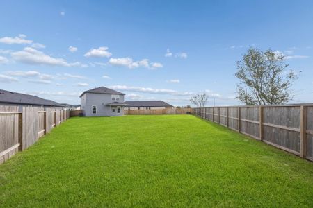 New construction Single-Family house 30559 Longmorn Glass Ln, Waller, TX 77484 plan Coolidge - image