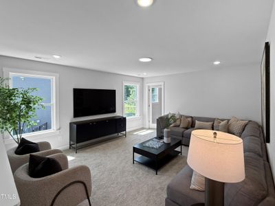 New construction Single-Family house 37 Bluestone Dr, Lillington, NC 27546 - image 12