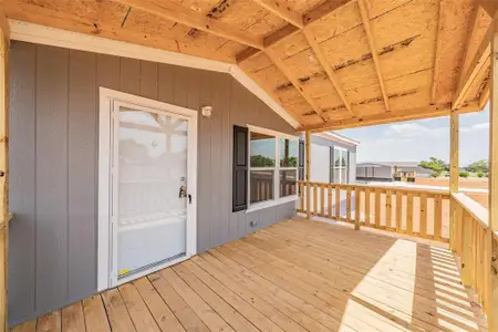 New construction Manufactured Home house 4670 Lonestar Rd, Poolville, TX 76487 - image