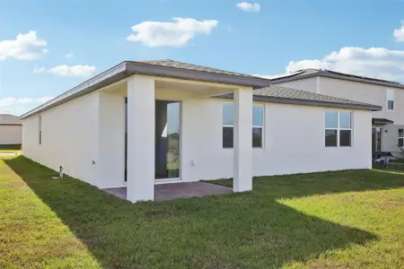 New construction Single-Family house 1144 Cumberland Trail Dr, Lake Hamilton, FL 33851 plan Hibiscus - image