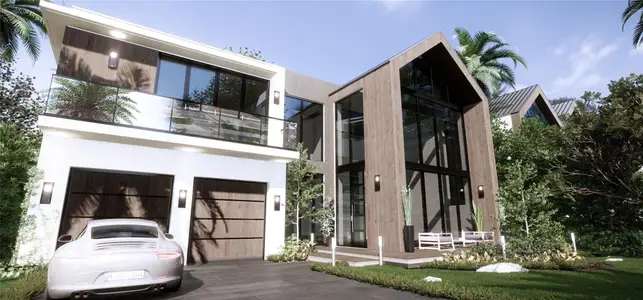 New construction Single-Family house 1765 Ne 6Th Ct, Fort Lauderdale, FL 33304 - image