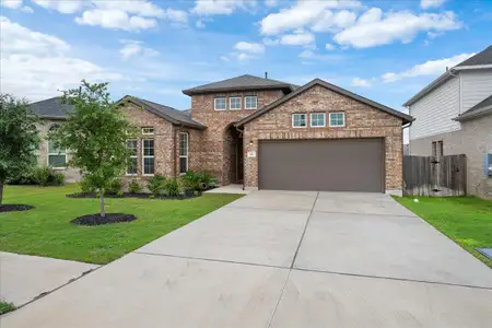 New construction Single-Family house 181 Durian Lp, Buda, TX 78610 - image