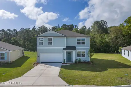 New construction Single-Family house 981 Orellana Rd, St. Augustine, FL 32084 - image