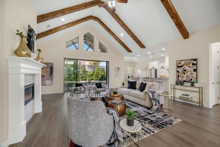 New construction Single-Family house 4271 Naples Trl, Prosper, TX 75078 - image 9