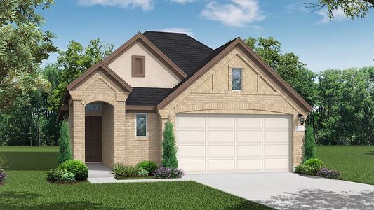 New construction Single-Family house 114 Shining Succulent Way, Richmond, TX 77406 - photo 0