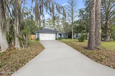 New construction Single-Family house 5445 Potomac Ave, Jacksonville, FL 32254 - image