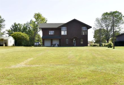 New construction Single-Family house 20 Private Rd, Yantis, TX 75497 - image