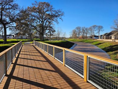 New construction Single-Family house 32405 Forktail Lake Dr, Fulshear, TX 77441 plan Rivercrest - 60' Lot - image