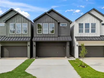 New construction Single-Family house 3731 Lydia St, Houston, TX 77021 null- photo 0