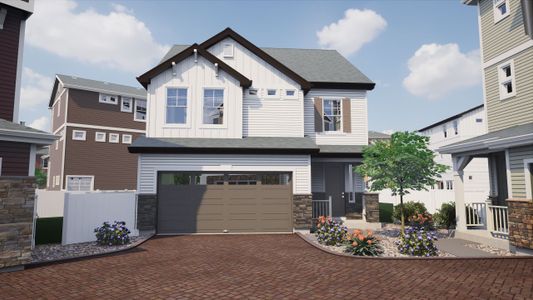 Erie Highlands by Oakwood Homes Co in Erie - photo 16 16