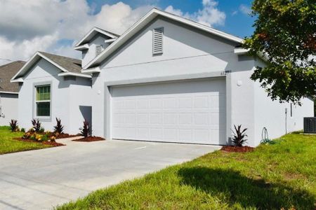 New construction Single-Family house 6127 Nw Drophy Ave, Port Saint Lucie, FL 34986 - image