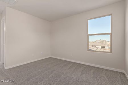 New construction Single-Family house 5018 W Top Hand Trl, Laveen, AZ 85339 Elderberry- photo 22 22