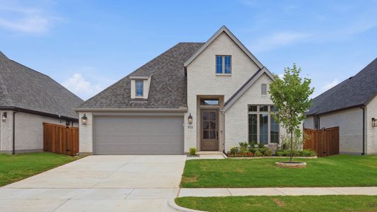 New construction Single-Family house 713 Running Iron Trl, Mansfield, TX 76063 plan 2619W - image