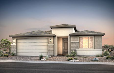 New construction Single-Family house 3855 N Sun City Blvd, Florence, AZ 85132 plan Haven - image 15