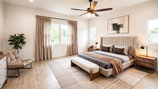 New construction Single-Family house 1818 Mann Rd, Forney, TX 75126 - image 6
