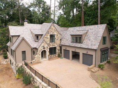 New construction Single-Family house 500 Emily Reed Ln, Atlanta, GA 30342 - image