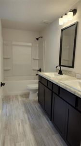 New construction Single-Family house 12029 Seabird Ave, Weeki Wachee, FL 34614 plan 2508 - image 7