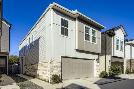 New construction Single-Family house 9948 Storehouse Dr, Houston, TX 77080 - image