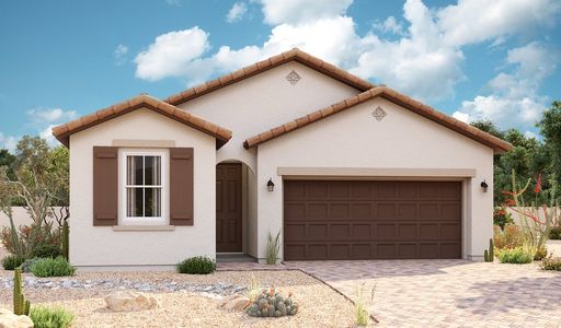 New construction Single-Family house 18149 W. Toronto Way, Goodyear, AZ 85338 - photo 0