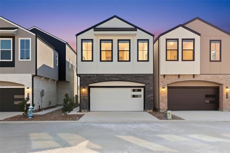 New construction Single-Family house 2923 El Fenice Ln, Houston, TX 77057 null- photo 0