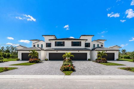 New construction Townhouse house 6088 Barbara Cir, Naples, FL 34112 - image