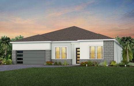 New construction Single-Family house 10311 Park Estates Avenue, Doctor Phillips, FL 32836 - photo 0