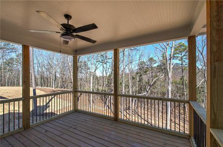 New construction Single-Family house 30 Grand Georgian Ct Ne, Cartersville, GA 30121 null- photo 38 38