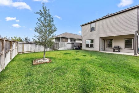 New construction Single-Family house 5952 Fernway Ct, Montgomery, TX 77316 plan RC Holland - image 2