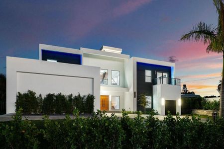 New construction Single-Family house 13440 Us Hwy 1, Juno Beach, FL 33408 - image