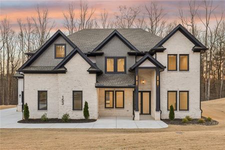 New construction Single-Family house 153 Deer Canyon Dr, Auburn, GA 30011 - image