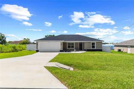 New construction Single-Family house 18 Dogwood Trail Crse, Ocala, FL 34472 - image