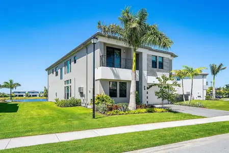 New construction Single-Family house 9370 Sunflower Meadow Rd, Boca Raton, FL 33434 - image