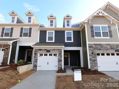 New construction Townhouse house 379 Hendley Dr, York, SC 29745 - image