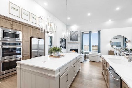 New construction Single-Family house 7315 Prairie Lakeshore Ln, Katy, TX 77493 plan 216 Plan - image 14