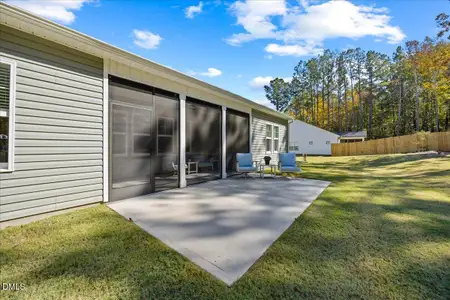 New construction Single-Family house 189 Red River Dr, Selma, NC 27576 - image