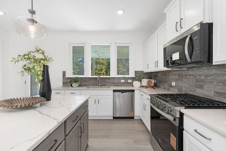 New construction Single-Family house 1211 Links Crossing Dr, Monroe, NC 28112 plan The Lenox - image 6