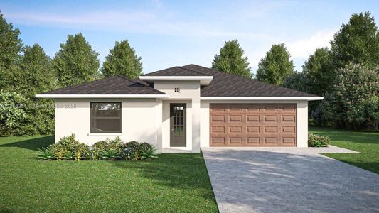 New construction Single-Family house 20196 20196 Spangler Ter, Port Charlotte, FL 33954 - image