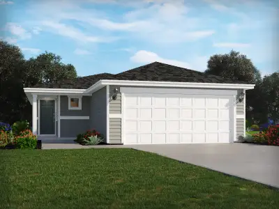 New construction Single-Family house 3695 Bella Sera Ln, Green Cove Springs, FL 32043 plan Acadia - image