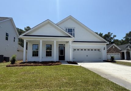 New construction Single-Family house 6281 Zoe Wy, Myrtle Beach, SC 29588 plan Fullerton - image