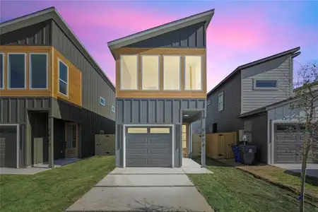 New construction Single-Family house 2616 Peabody Ave, Dallas, TX 75215 - image