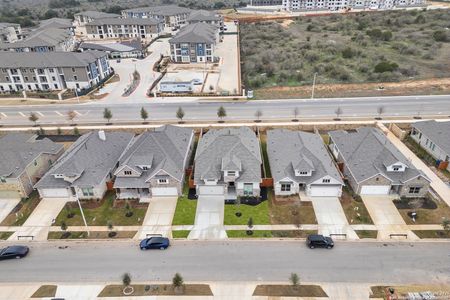 New construction Single-Family house 1831 Bighorn Trl, New Braunfels, TX 78132 Gallatin- photo 26 26