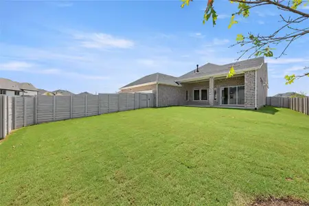 New construction Single-Family house 3254 Andesite Rd, McKinney, TX 75071 plan Brenner - image