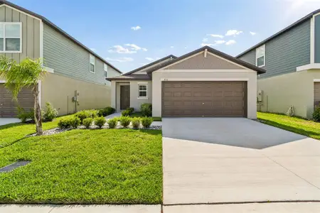 New construction Single-Family house 3511 Great Park Ct, Plant City, FL 33565 plan Annapolis - image