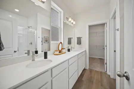 New construction Single-Family house 11472 Lake Trout Dr, Colorado Springs, CO 80925 plan Carnation - image 8