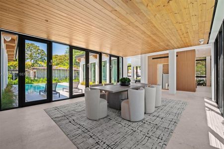 New construction Single-Family house 6716 San Vicente St, Coral Gables, FL 33146 - image