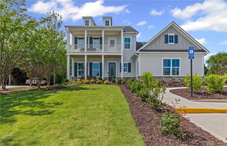 New construction Single-Family house 1141 Pine Valley Trl, Jefferson, GA 30549 null- photo 0