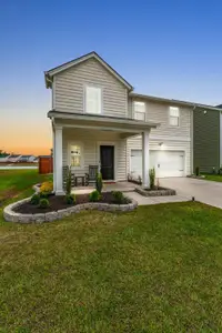 New construction Single-Family house 141 Post Mill Dr, Summerville, SC 29485 plan Primrose - image