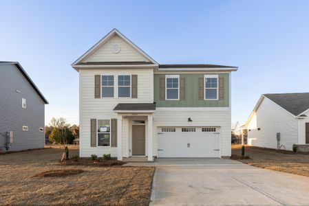 New construction Single-Family house 2045 April Dawn Trl, Thomson, GA 30824 - image