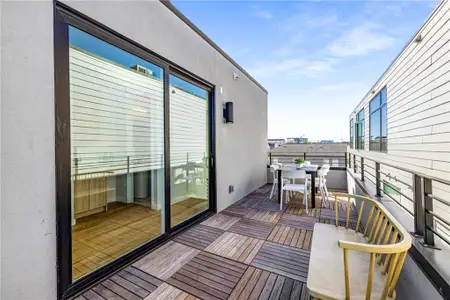 New construction Townhouse house 105 Georgia Ave Se, Unit 6, Atlanta, GA 30312 - image